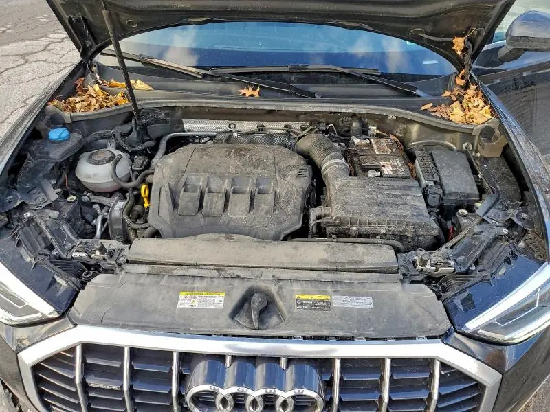 2023 AUDI Q3 PREMIUM PLUS S LINE 45  