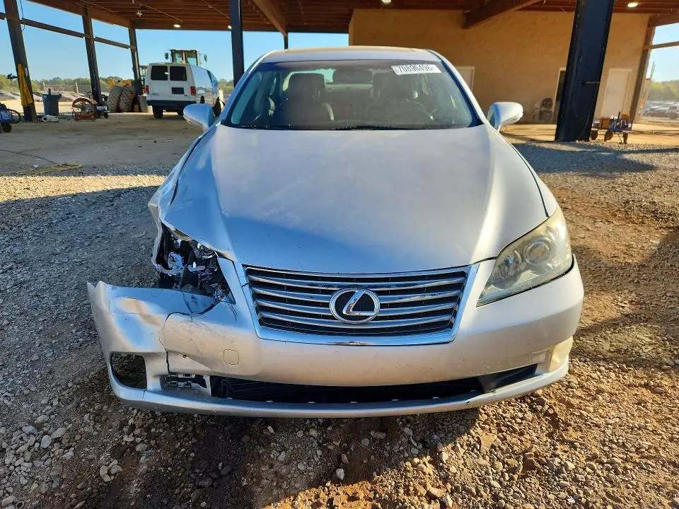 2010 LEXUS ES 350  
