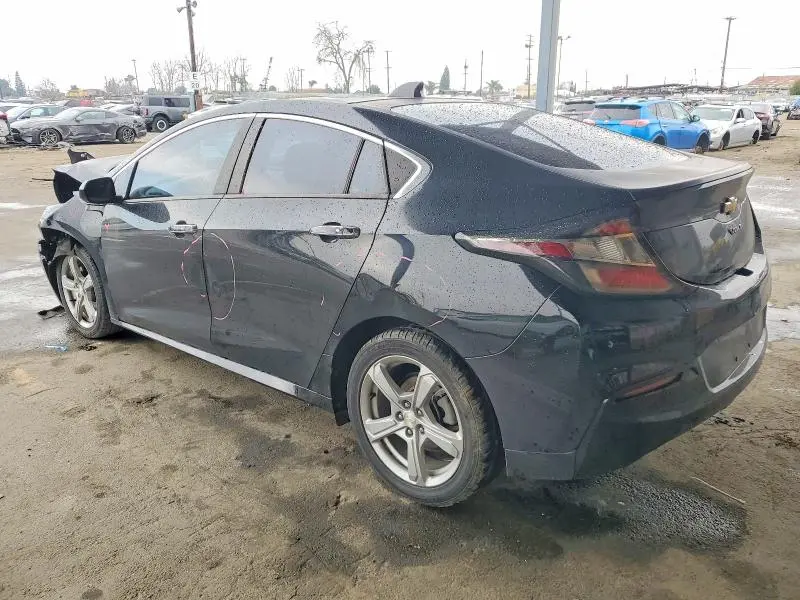 2016 CHEVROLET VOLT LT  