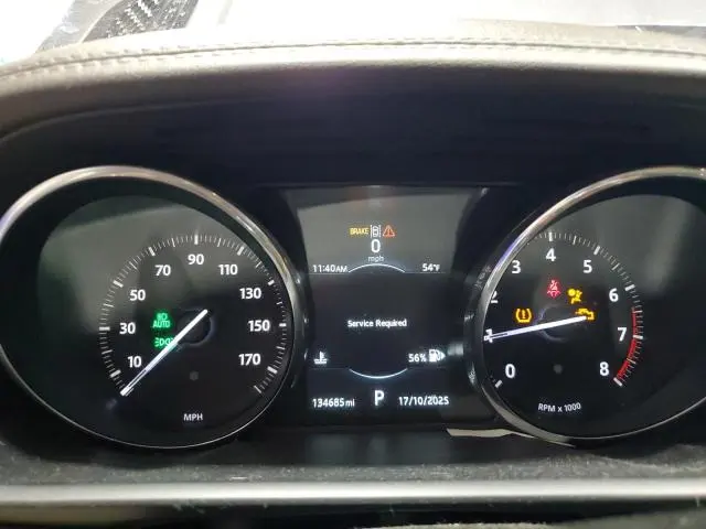 2016 LAND ROVER RANGE ROVER SPORT HSE  