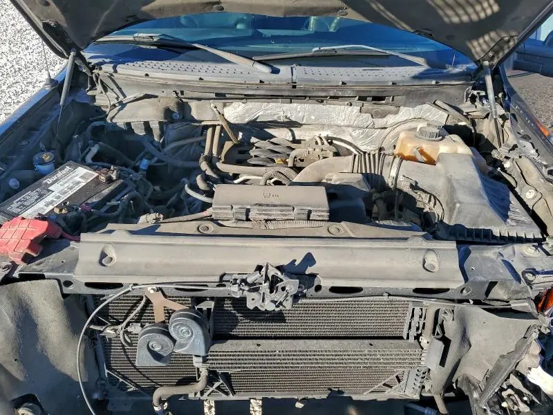 2011 FORD F150 SUPERCREW  