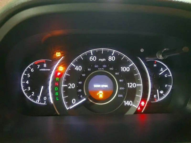 2015 HONDA CR-V TOURING  