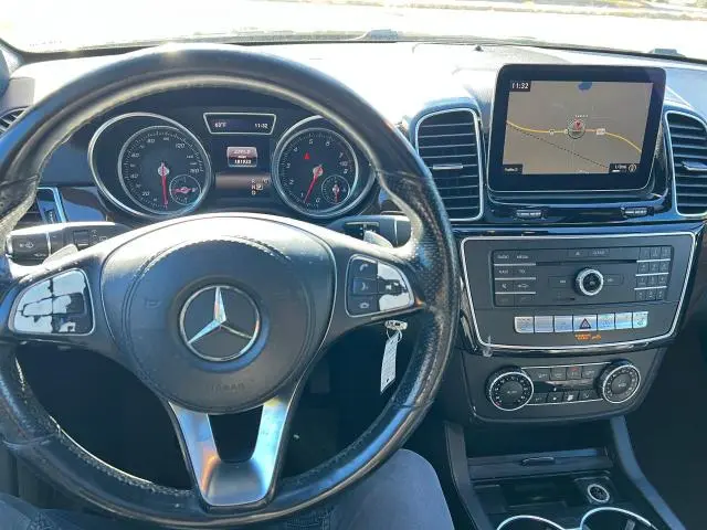 2017 MERCEDES-BENZ GLS 450 4MATIC  