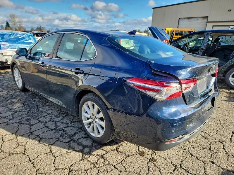 2019 TOYOTA CAMRY L  