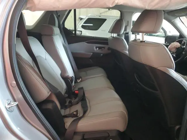 2025 HONDA PILOT TOURING  