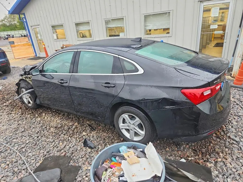 2024 CHEVROLET MALIBU LS  
