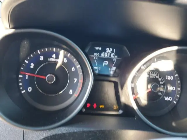 2011 HYUNDAI ELANTRA GLS  