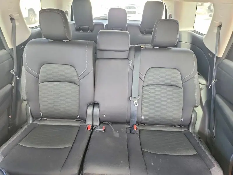 2024 NISSAN PATHFINDER S  