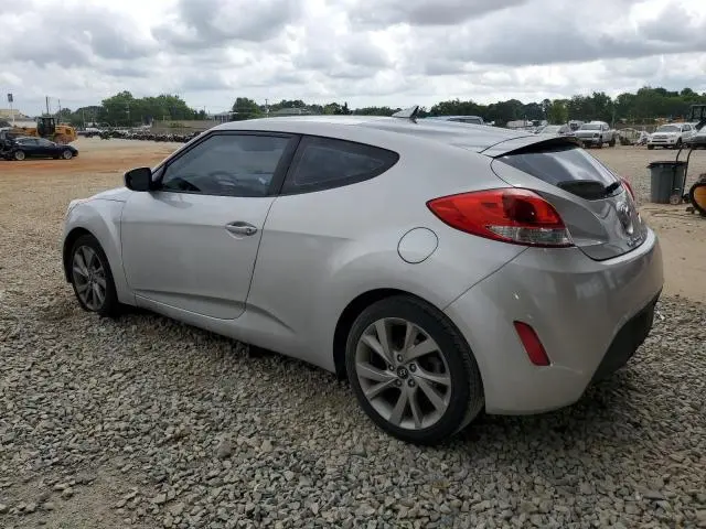 2016 HYUNDAI VELOSTER   
