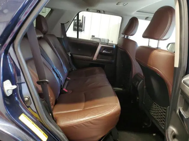 2016 TOYOTA 4RUNNER SR5/SR5 PREMIUM  