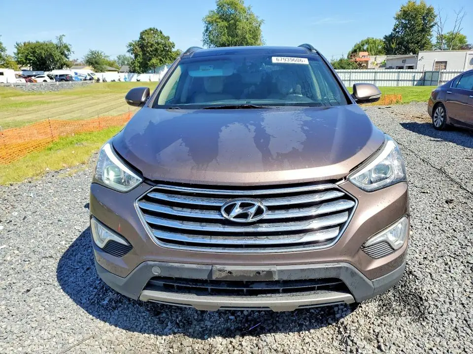 2015 HYUNDAI SANTA FE GLS  