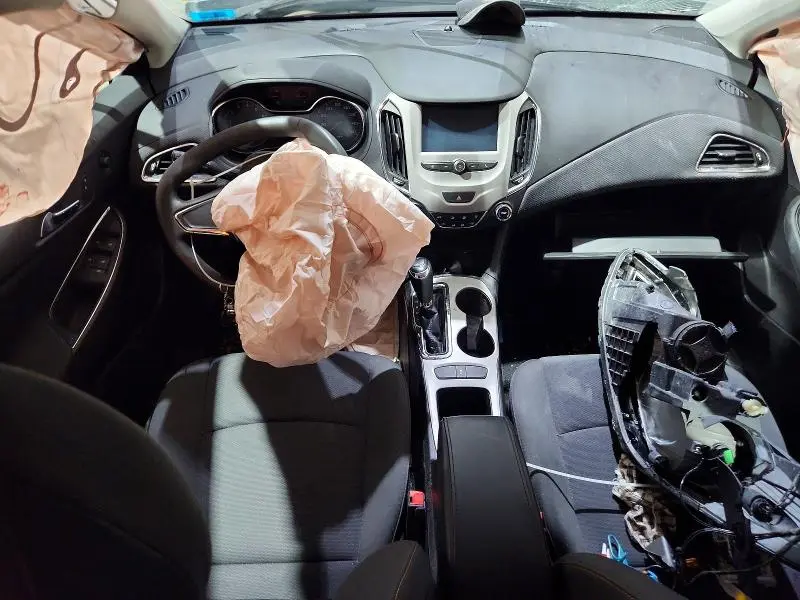 2017 CHEVROLET CRUZE LS  