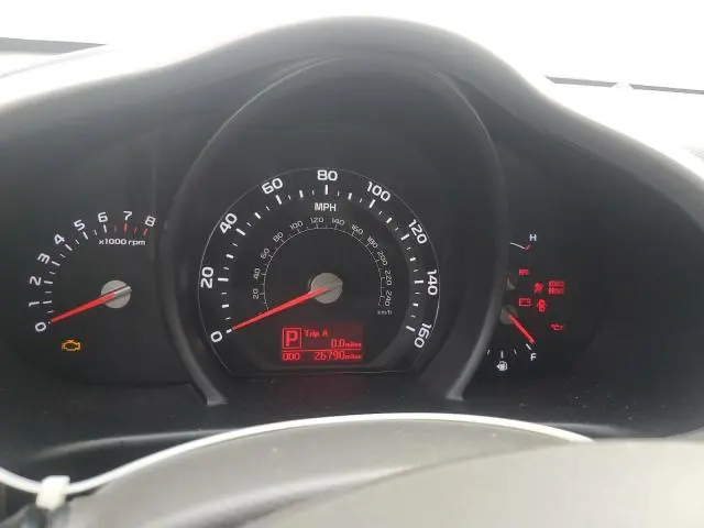 2015 KIA SPORTAGE EX  