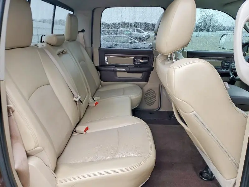 2014 RAM 1500 LARAMIE  
