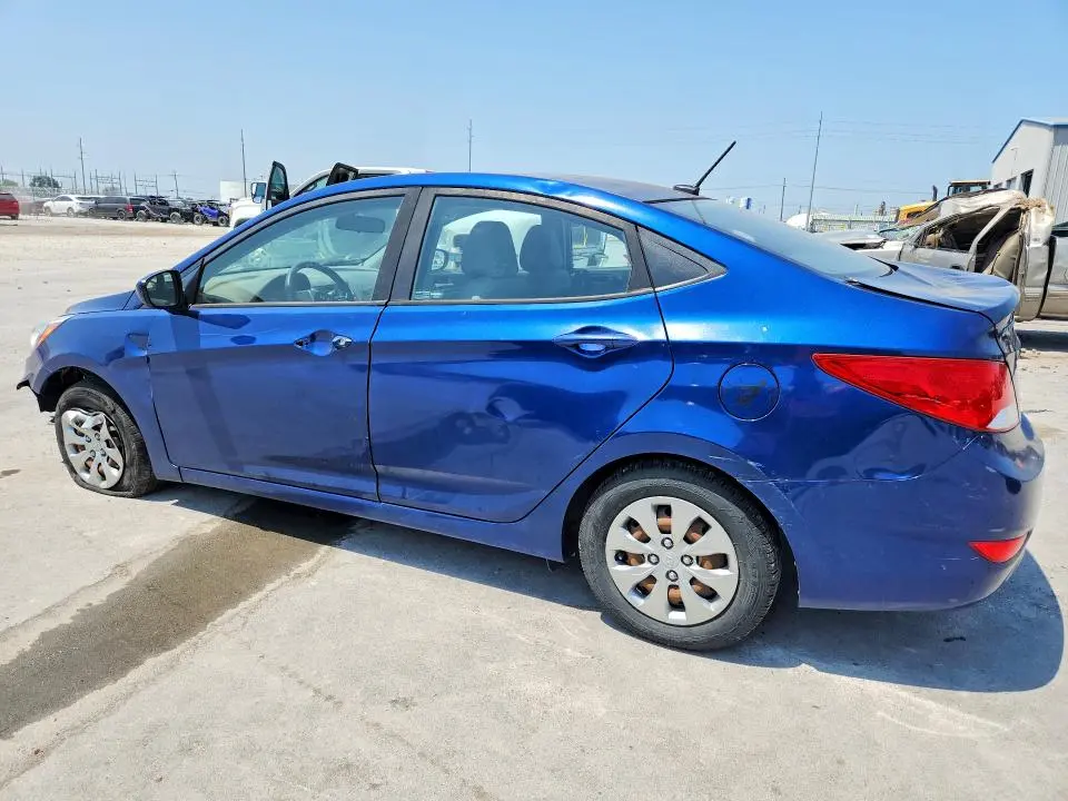 2017 HYUNDAI ACCENT SE  