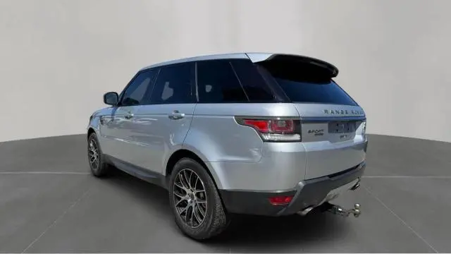 2014 LAND ROVER RANGE ROVER SPORT HSE  