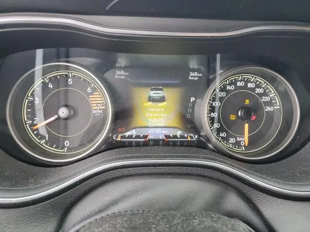 2021 JEEP CHEROKEE LATITUDE  