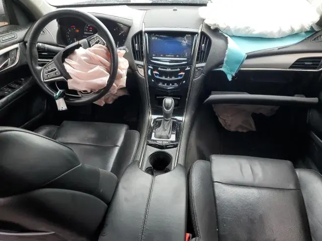 2015 CADILLAC ATS LUXURY  