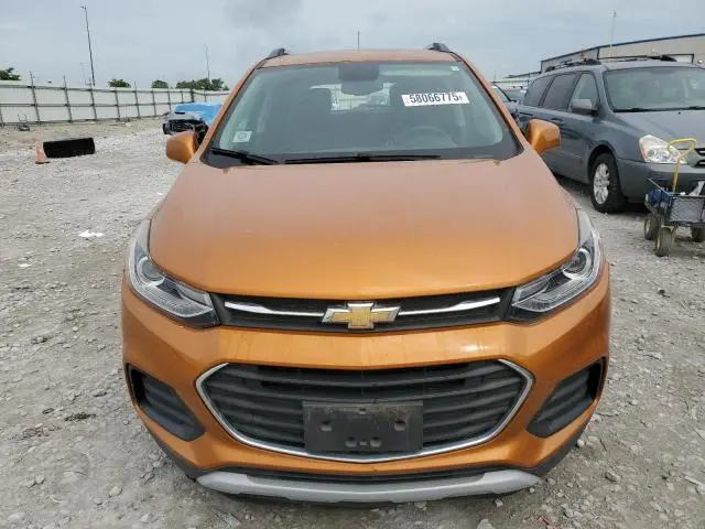 2017 CHEVROLET TRAX 1LT  