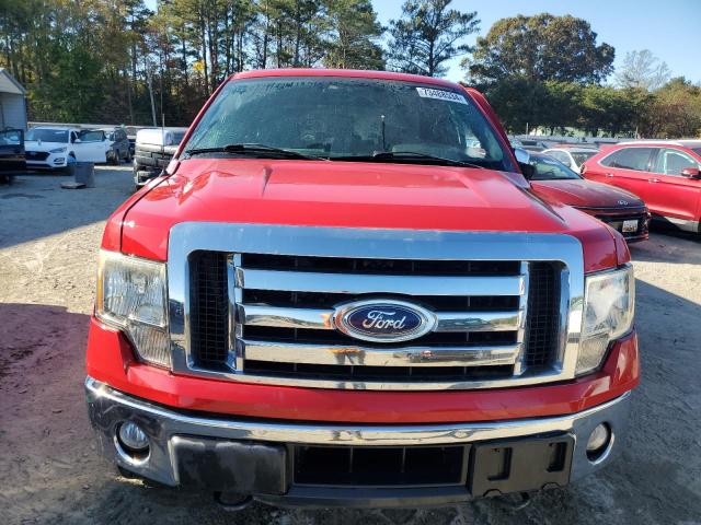 2012 FORD F150 SUPER CAB