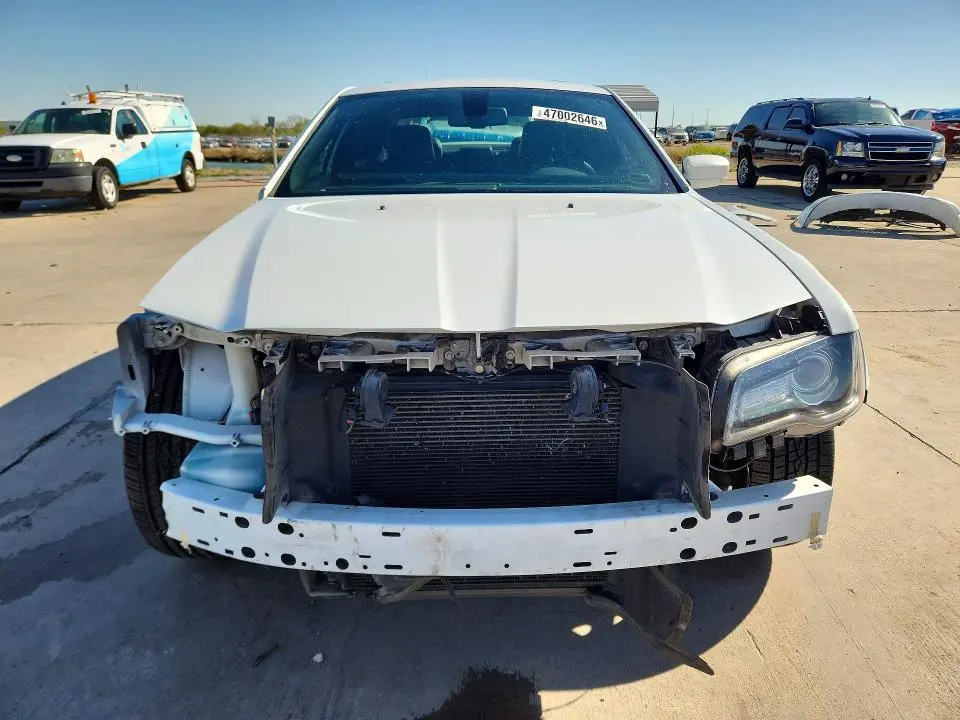 2018 CHRYSLER 300 S  