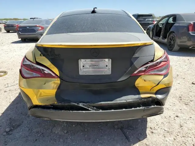 2019 MERCEDES-BENZ CLA 250