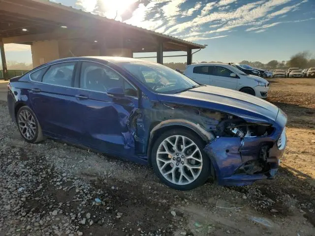 2014 FORD FUSION TITANIUM  