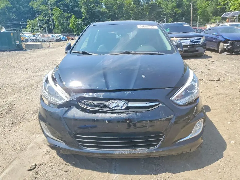 2017 HYUNDAI ACCENT SPORT  