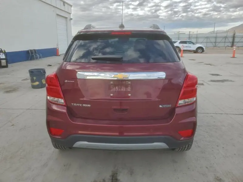 2017 CHEVROLET TRAX PREMIER  