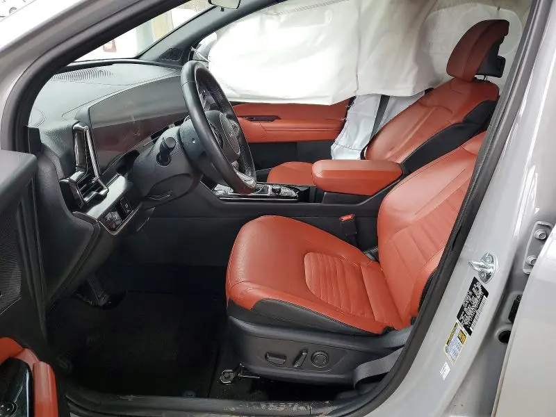 2025 KIA SPORTAGE SX  