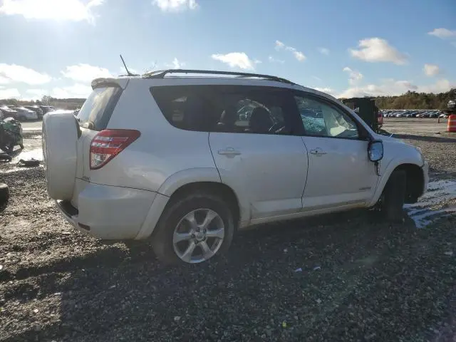 2011 TOYOTA RAV4 LIMITED  