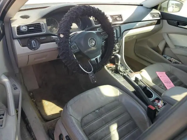 2014 VOLKSWAGEN PASSAT SEL  