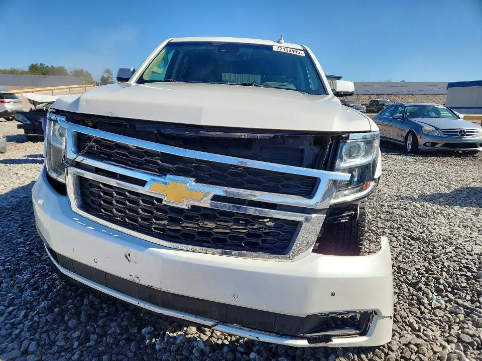 2017 CHEVROLET TAHOE C1500 LT  