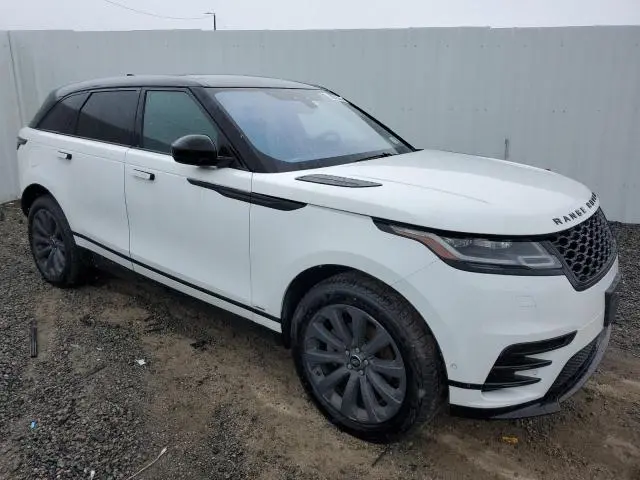 2019 LAND ROVER RANGE ROVER VELAR R-DYNAMIC SE  