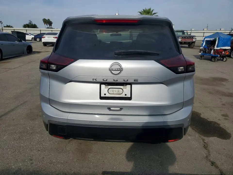 2025 NISSAN ROGUE SV  