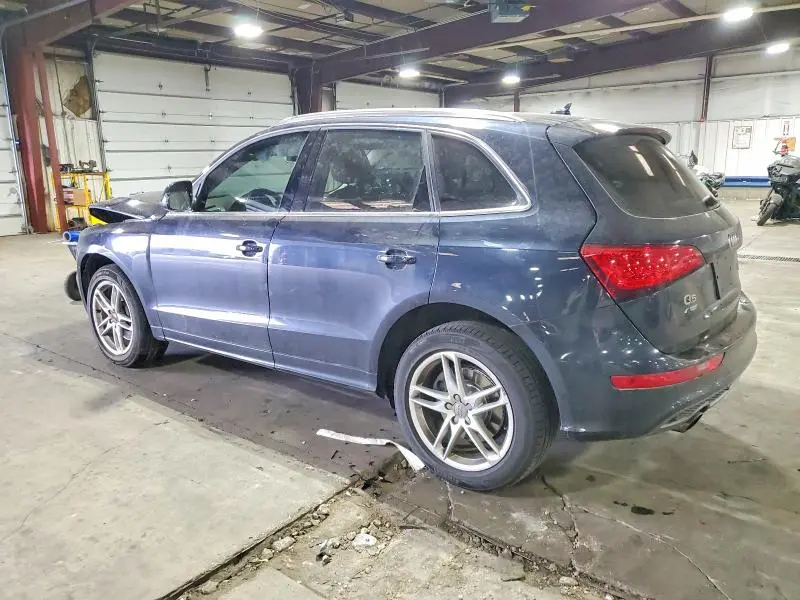 2013 AUDI Q5 PREMIUM PLUS  