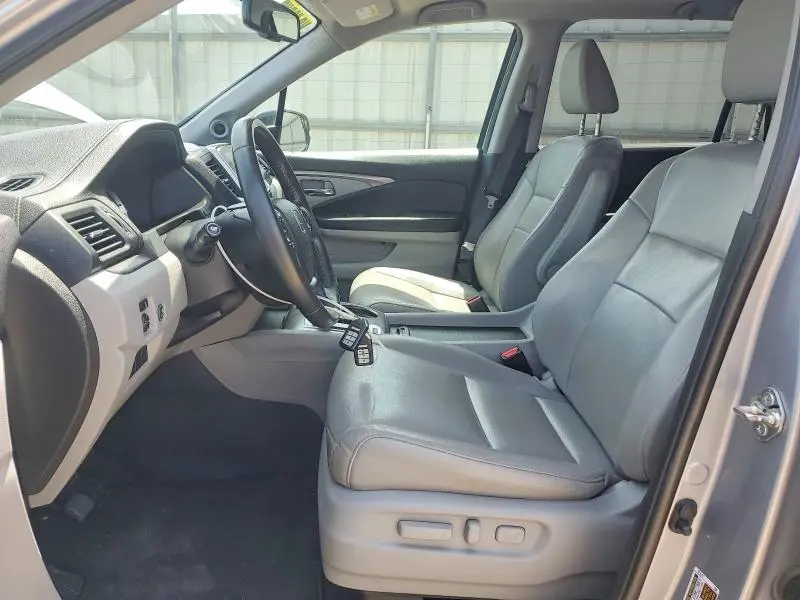 2017 HONDA PILOT EXL  