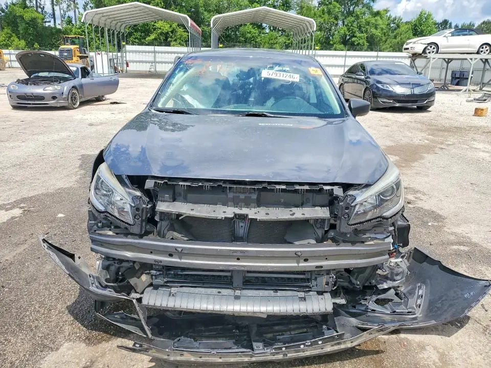 2019 SUBARU LEGACY 2.5I  