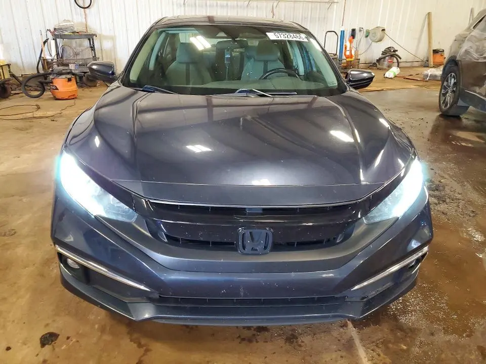 2019 HONDA CIVIC EX  