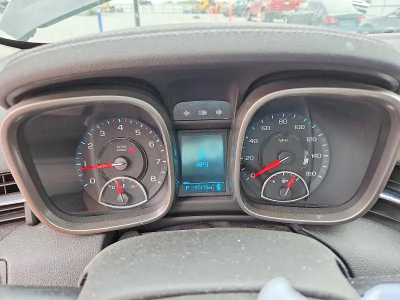 2013 CHEVROLET MALIBU 1LT  
