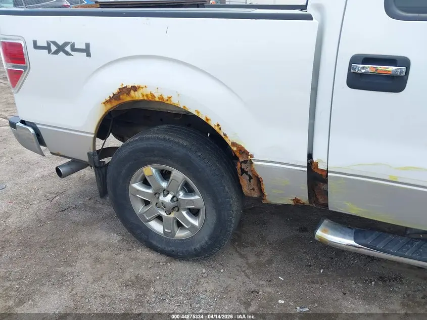2014 FORD F-150 XLT