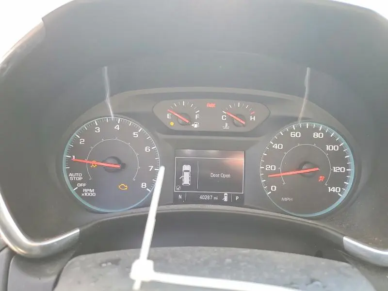 2023 CHEVROLET EQUINOX LS  