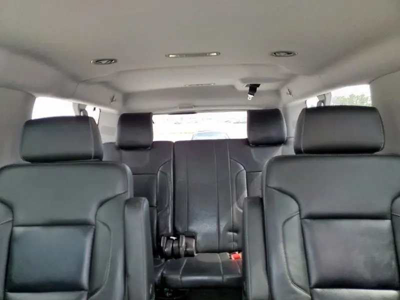 2017 CHEVROLET SUBURBAN C1500 LT  