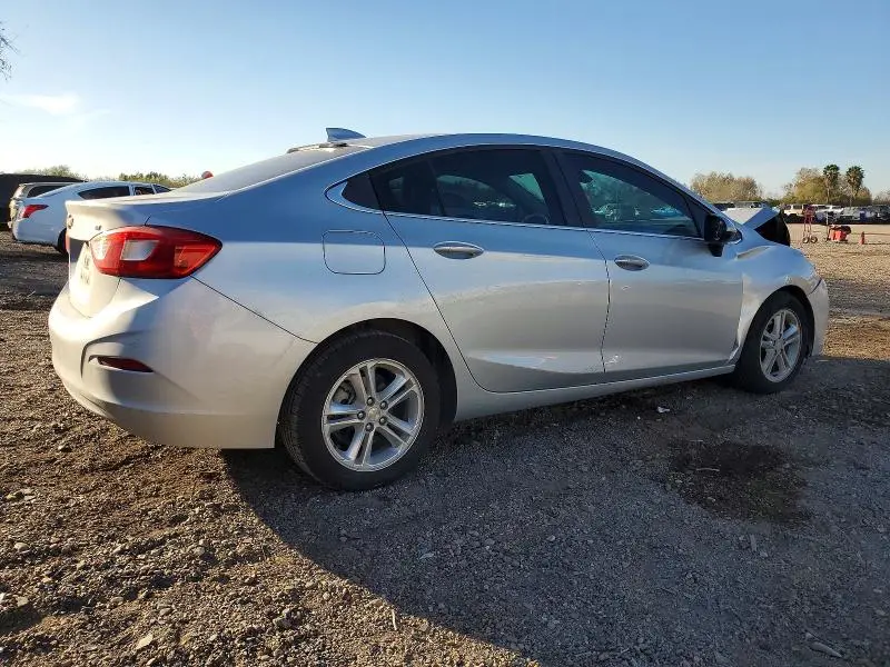 2016 CHEVROLET CRUZE LT  