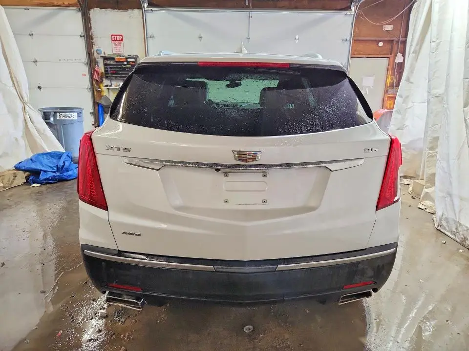 2019 CADILLAC XT5   
