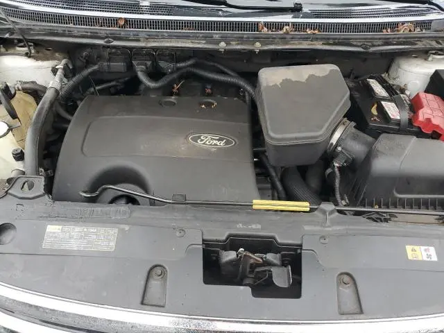 2014 FORD EDGE LIMITED  