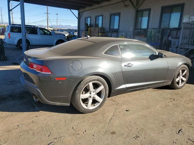 2014 CHEVROLET CAMARO LT  