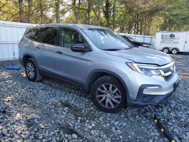 2021 HONDA PILOT LX  