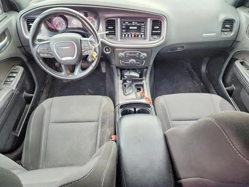 2021 DODGE CHARGER SXT  