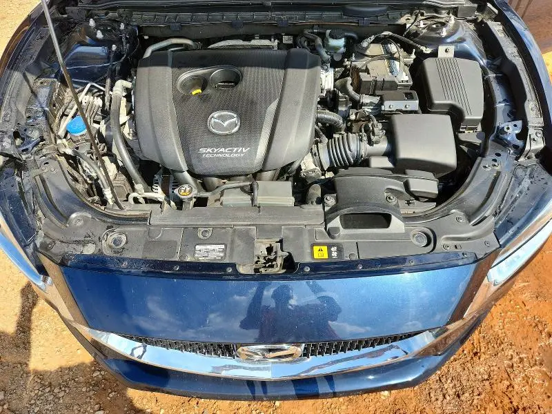 2018 MAZDA 6 SPORT  